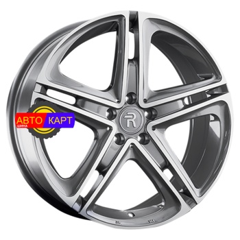 8x19/5x108 ET33 D60,1 CHR116 GMF (конус, C570)