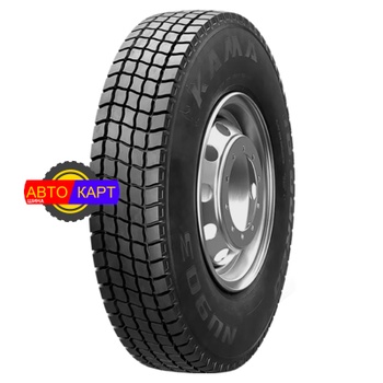 10,00R20 149/146K NU 903 TT M+S
