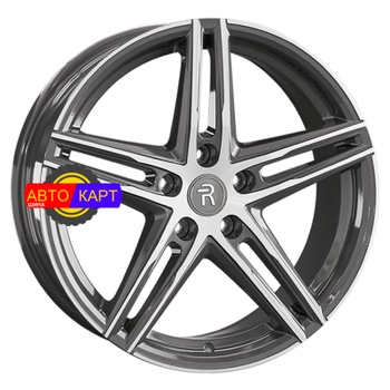 8,5x20/5x112 ET34 D57,1 VV340 GMF (конус, C570-01)