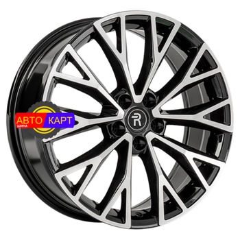 7,5x19/5x112 ET32 D66,6 B378 BKF (конус, C570)