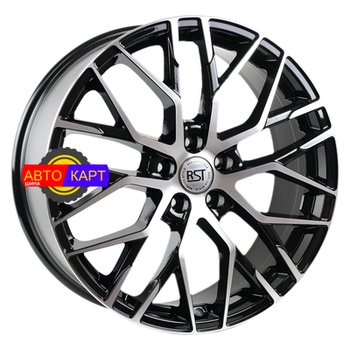 7,5x19/5x114,3 ET45 D67,1 R019 (Mazda) BD