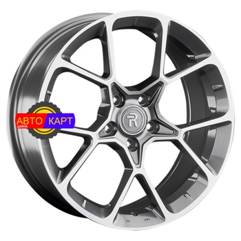 8x18/5x114,3 ET34 D67,1 KI359 GMF (конус, C570)