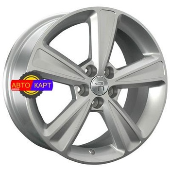 7x17/5x105 ET42 D56,6 GN24 Sil (конус, C570)