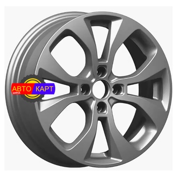 6x16/4x100 ET41 D60,1 KL-296 Arctic grey