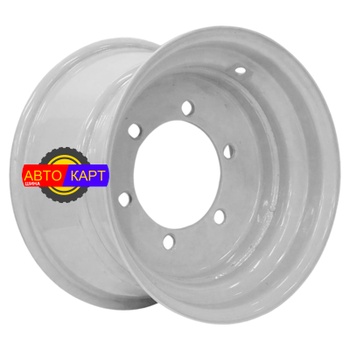 16x22,5/6x205 ET0 D161 RAL7040 (00.00.130.20)