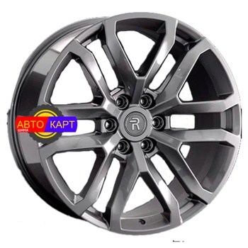 9x22/6x139,7 ET31 D77,9 CL17 GM (конус, CA001)