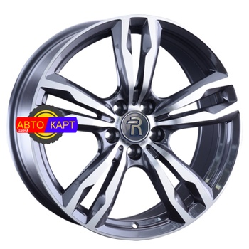 8,5x19/5x120 ET25 D72,6 B231 GMF (конус, B640)