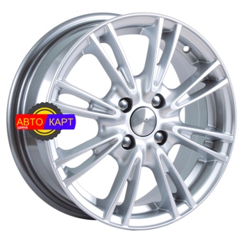 5,5x14/4x98 ET39 D58,6 Пантера (КЛ109) Селена