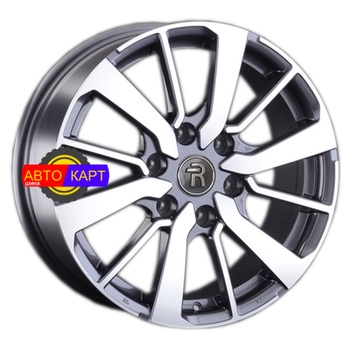 7,5x18/6x139,7 ET38 D67,1 MI138 GMF (пш, MI001)
