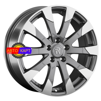 7,5x17/5x108 ET47 D60,1 FD133(CHR) GMF (конус, C570)