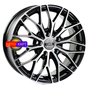 6,5x16/5x112 ET46 D57,1 654 BD