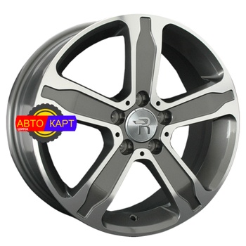6,5x17/5x112 ET41 D57,1 VV246 GMFP (конус, C570)
