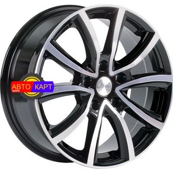 7x17/5x112 ET40 D57,1 Онтарио (КЛ216) Алмаз