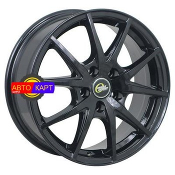 6x15/4x114,3 ET40 D66,1 CR-17 Black