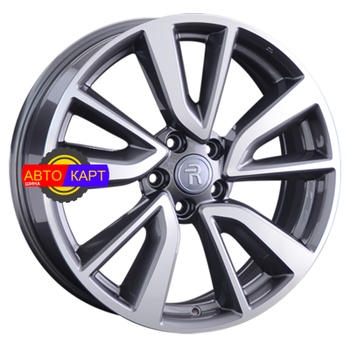 7x19/5x112 ET43 D57,1 VV316 GMF (конус, C570-01)
