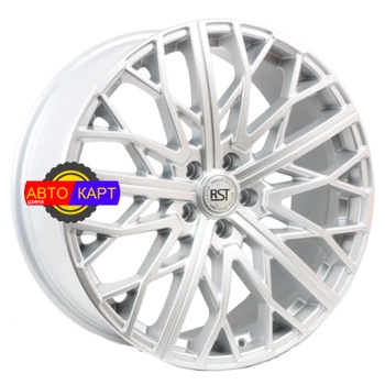 8,5x20/5x112 ET45 D66,6 R002 (Audi) Silver
