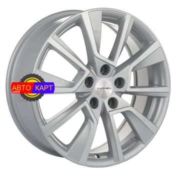 7x18/5x114,3 ET50 D67,1 KHW1802 (CX-5/Seltos) F-Silver-FP