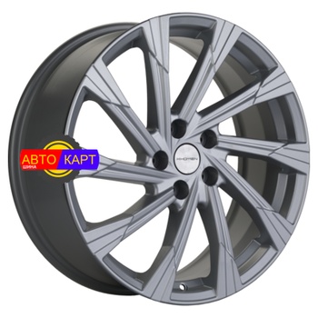 7,5x19/5x114,3 ET40 D60,1 KHW1901 (NX/Rav4) Brilliant Silver