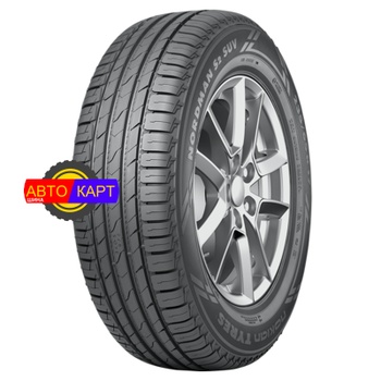 235/65R17 104H Nordman S2 SUV TL