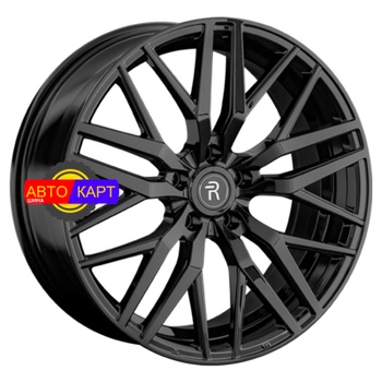 8,5x20/5x120 ET30 D72,6 B366 BK (конус, C570)