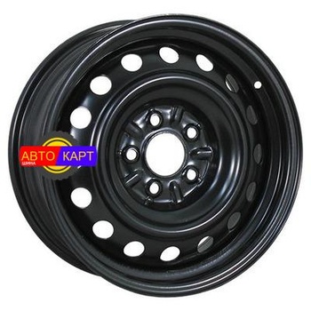 7x17/5x108 ET55 D63,3 X40930 Black