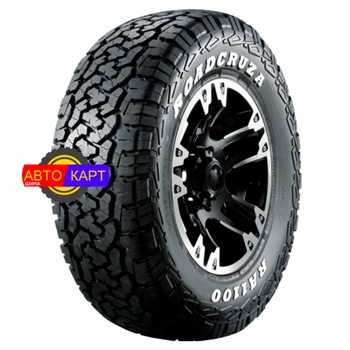 LT31x10,50R15(265/75R15) 109S RA1100 TL WW M+S 6PR