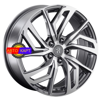 7,5x18/5x114,3 ET38 D60,1 CHG49 GMF (конус, C570)