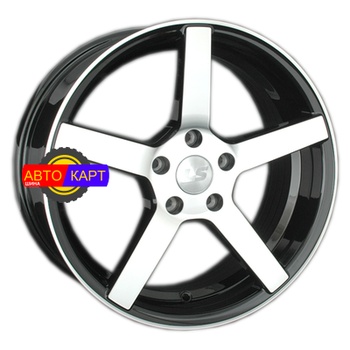 8,5x19/5x114,3 ET40 D67,1 742 BKF (конус)
