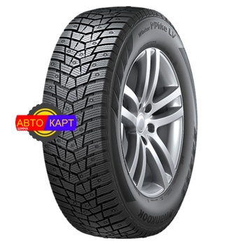225/65R16C 112/110R Winter i*Pike LV RW15 TL 8PR (шип.)