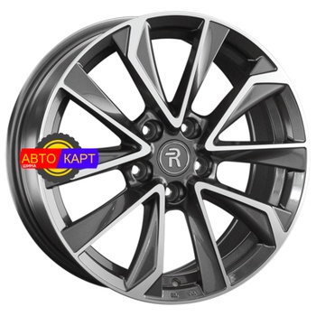 7,5x19/5x108 ET46 D63,3 GL50 GMF (конус, C570)