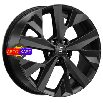 7,5x18/5x108 ET47 D60,1 КР011 (Tiggo 8 Pro) Fury black