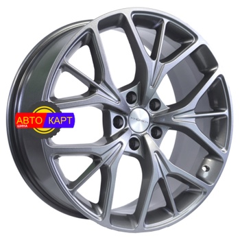 8x20/5x114,3 ET45 D67,1 KHW2012 (FAW Bestune T99) Gray