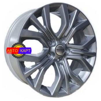 7x18/5x114,3 ET40 D67,1 KL-293 Arctic grey