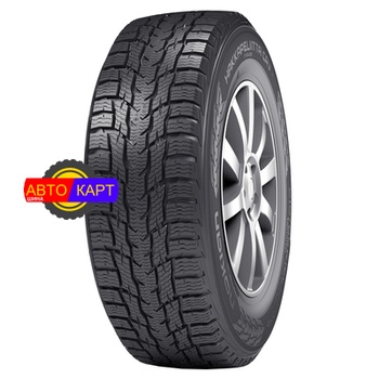 225/55R17C 109/107R Hakkapeliitta CR3 TL