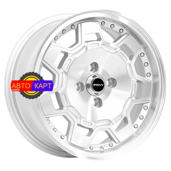 6,5x15/4x98 ET30 D58,5 1069 M/S (конус)