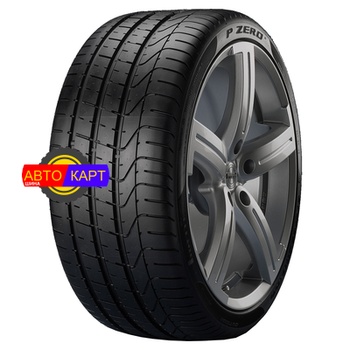 315/35R22 111Y XL P Zero * KS TL Run Flat S.C.PZ4