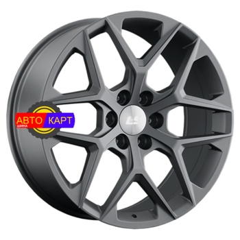 9x22/6x139,7 ET30 D100,1 1372 MGM (конус, Колпак+лого)