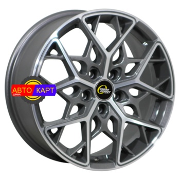 6,5x16/5x108 ET50 D63,3 CR-20 GMF