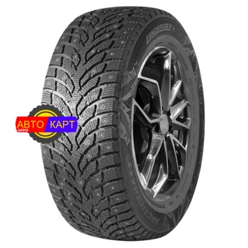 265/65R17 112T Arctictraxx TL BSW (шип.)