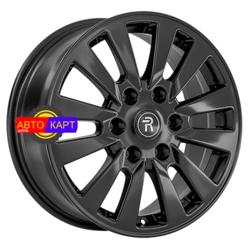 7,5x17/6x139,7 ET46 D67,1 MI50 BKS (пш, MI001)