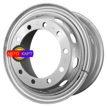 8,5x20/10x335 ET181 D281 Sil (14 мм) (под камеру) 3 800 кг