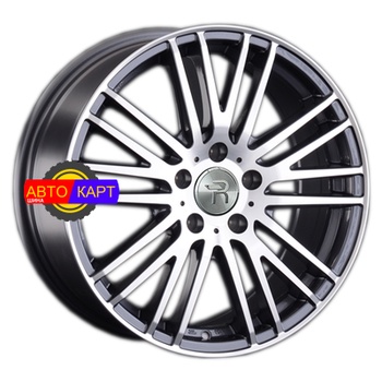7,5x17/5x112 ET52 D66,6 B203 GMF (конус, B640)