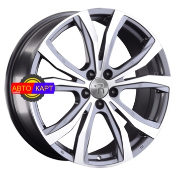 8x20/5x112 ET27 D66,6 B254 GMF (конус, C570)