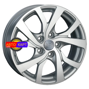 6,5x17/5x114,3 ET38 D67,1 MI57 SF (конус, C570)