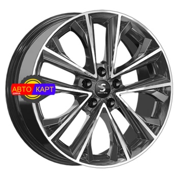 7x18/5x114,3 ET48 D56,1 КР012 (Forester) Diamond Quartz