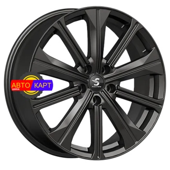 7x19/5x108 ET33 D60,1 КР013 (Tiggo 7 Pro) Fury black (4210030)