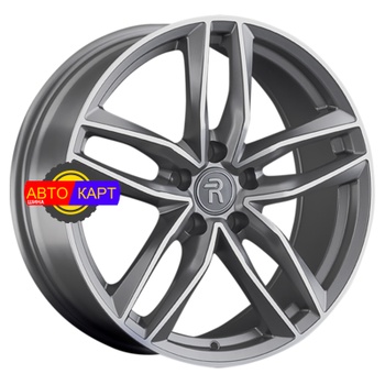 9,5x21/5x112 ET41 D57,1 B237(BE) MGMF (конус, B640)