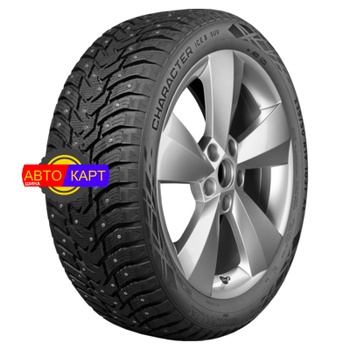 225/60R18 104T XL Character Ice 8 SUV TL (шип.)