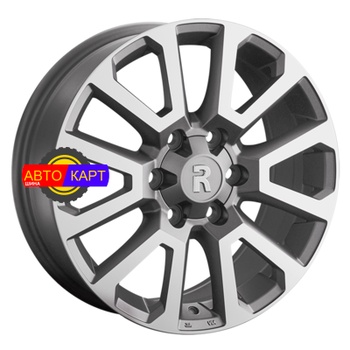 7,5x18/6x139,7 ET55 D95,10 LX241 MGMF (пш)