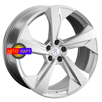 9,5x21/5x112 ET37 D66,6 B339 Sil (конус, B640)